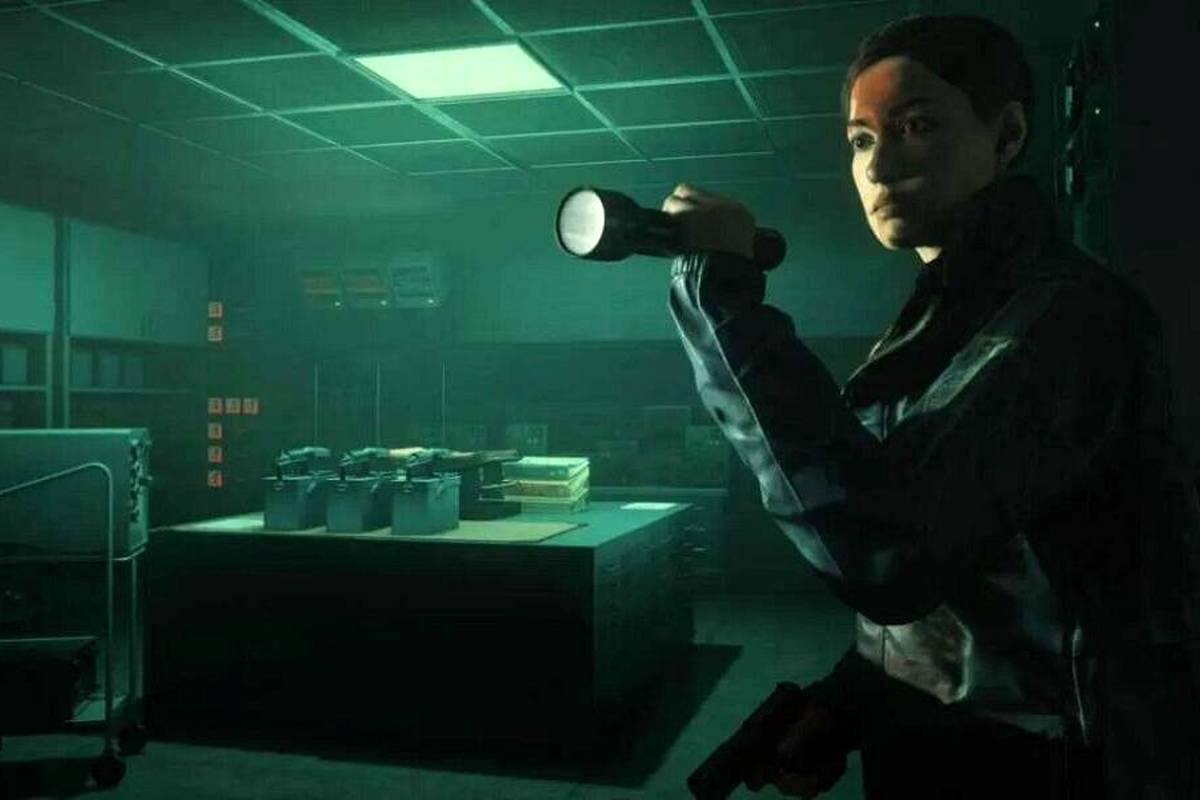 بازی Alan Wake 2 به مناسب سالگرد یک سالگی آپدیت بزرگی دریافت میکند