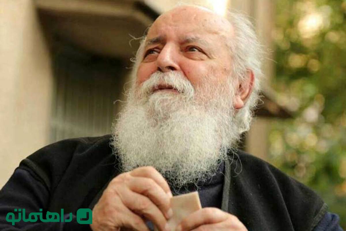 زیباترین اشعار فارسی؛ نامهای سر به مهر برای معشوق از زبان هوشنگ ابتهاج