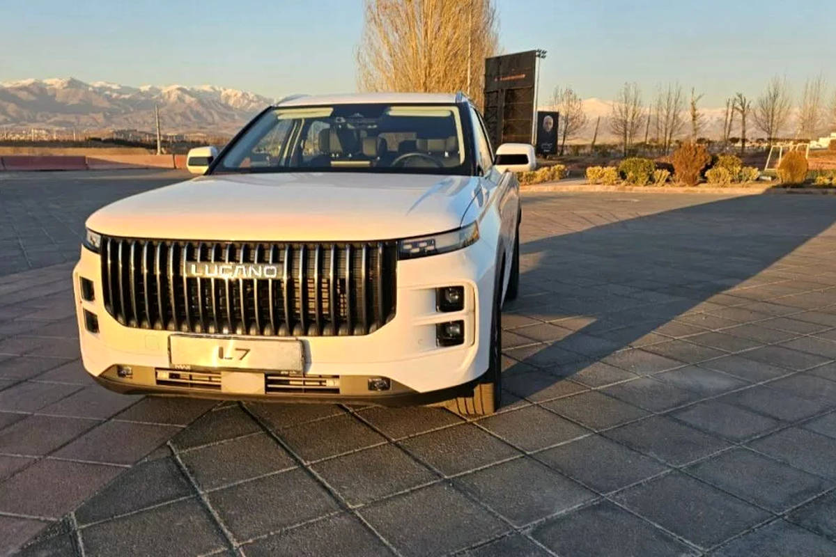 قیمت لوکانو L7 مشخص شد؛ رقیب تیگو 7 پرومکس و فونیکس FX با مکث موتور میآید