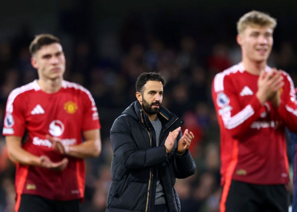 اعتراف تلخ روبن آموریم: از دیدن منچستریونایتد خجالت می‌کشم!
