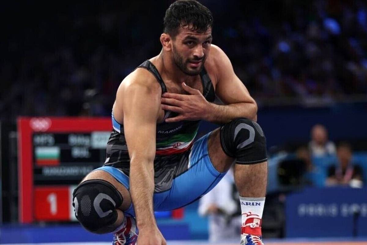 شوک بزرگ به کشتی ایران؛ حسن یزدانی رفت تا ۲ سال دیگر!