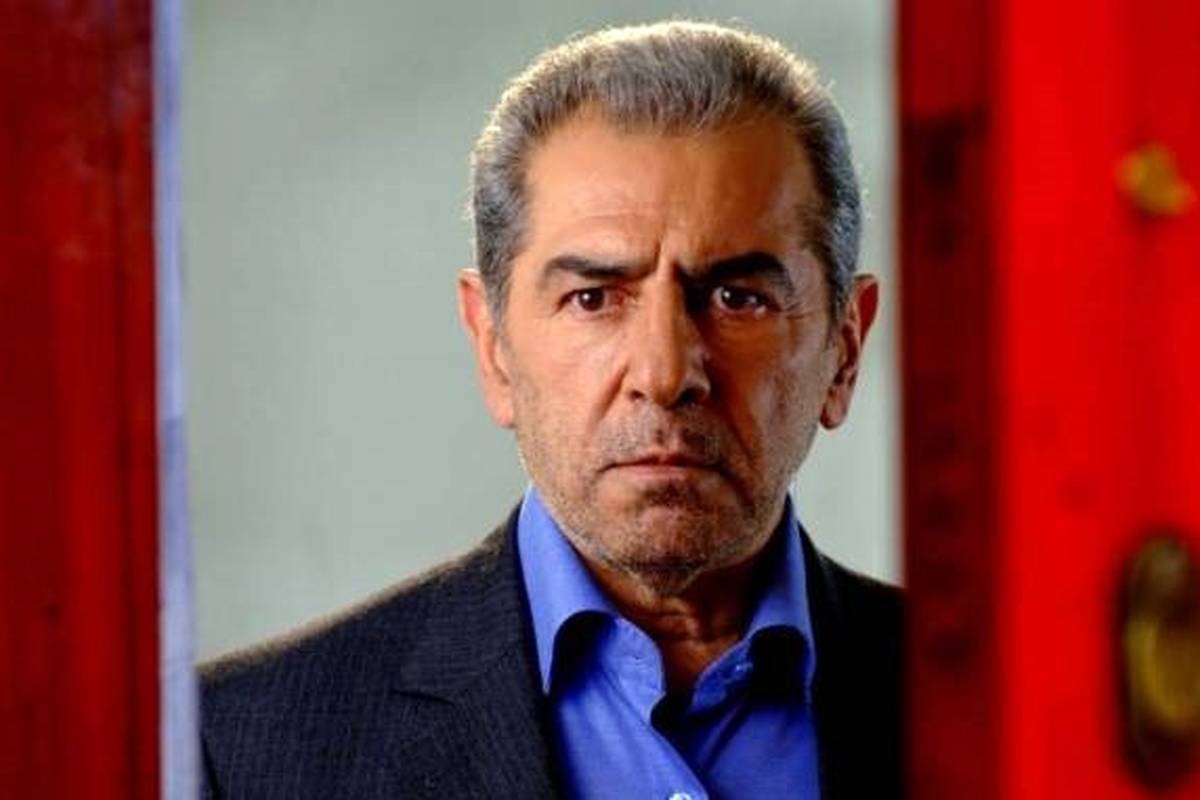 باور نمیکنید این بازیگر ایرانی ۸۲ساله باشد