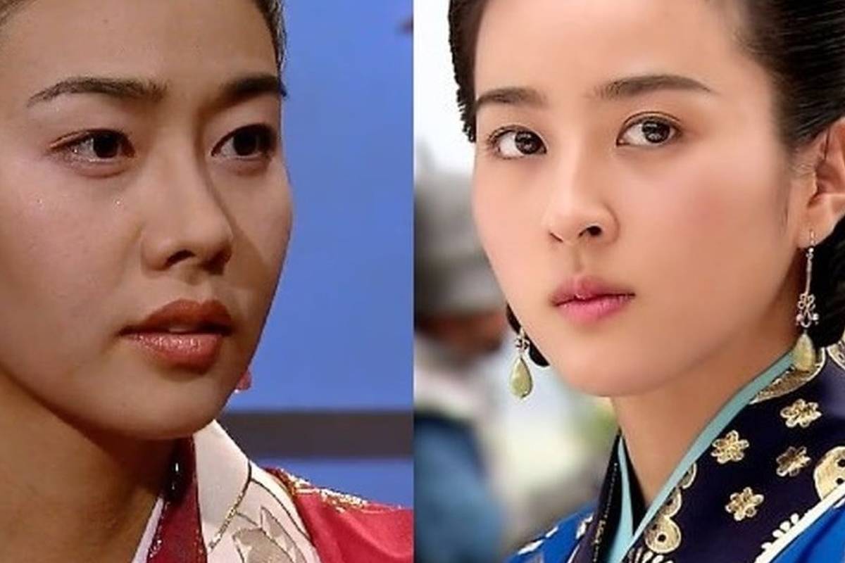 عکسهای صمیمانۀ «سوسانو، همسر جومونگ» و «سولان، همسر تسو» 18 سال بعد از سریال «جومونگ»