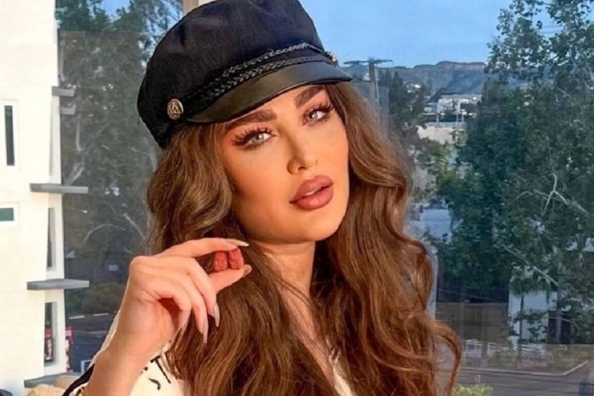 جنجال چهره واقعی طلا گلزار ؛ جهان ساختگی فیلترها