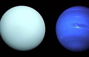 حل رمز و راز میدان‌های مغناطیسی عجیب نپتون و اورانوس