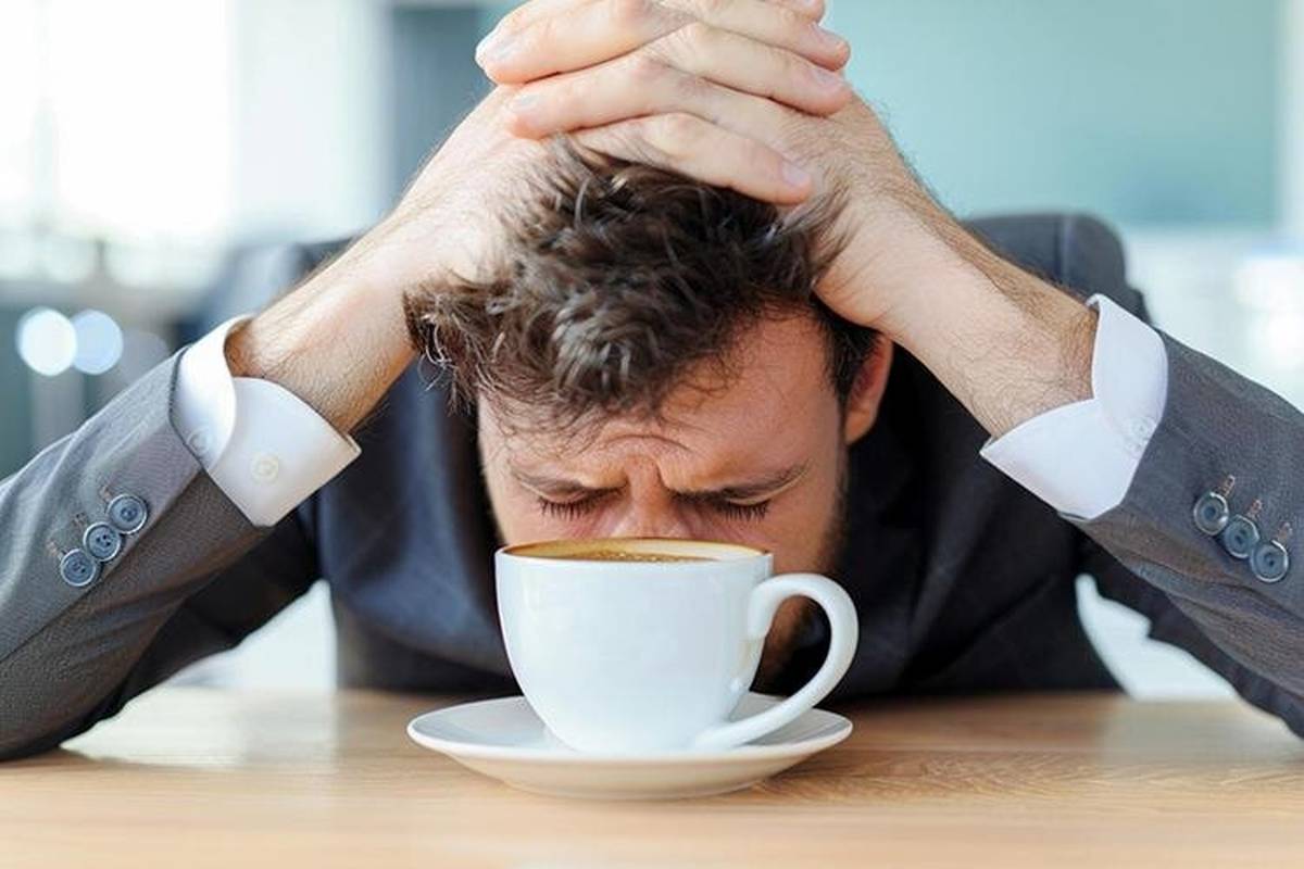 کافئین بر استرس چه تاثیری دارد؟