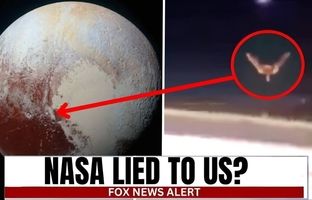 پیام‌های پنهان در یخ‌های پلوتو؛ ناسا به رازهای جهان‌های دوردست پی برد