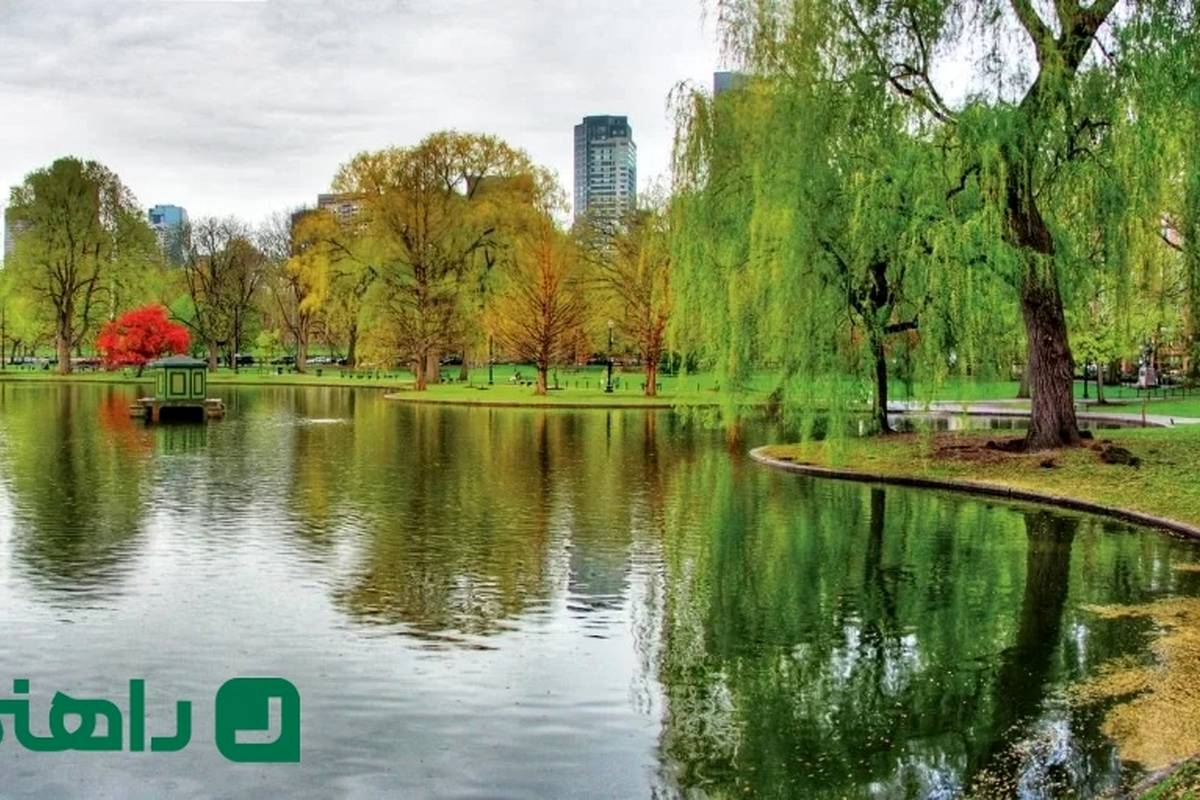 خنک ترین پارک های تهران برای تفریح در گرمای مرداد