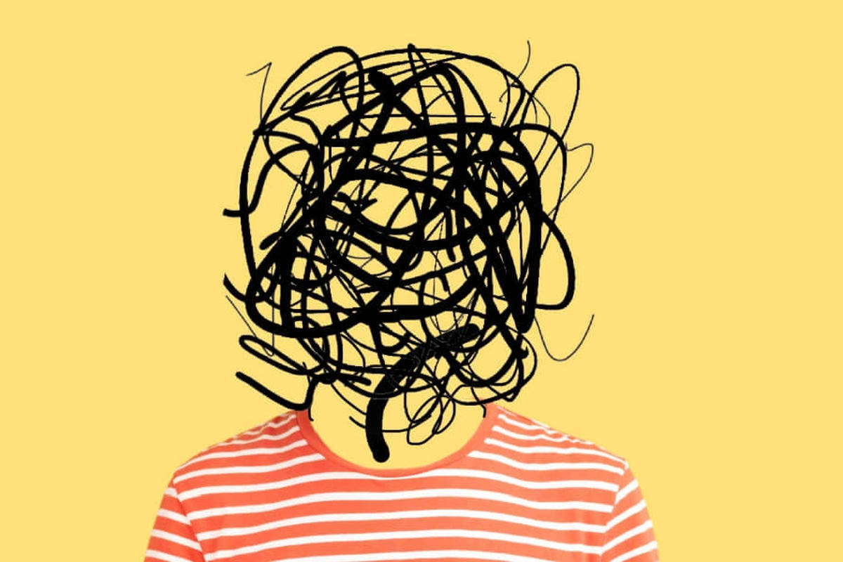 چطور هیولای اضطراب را شکست دهیم؟ ۴ قدم برای کنترل اضطراب