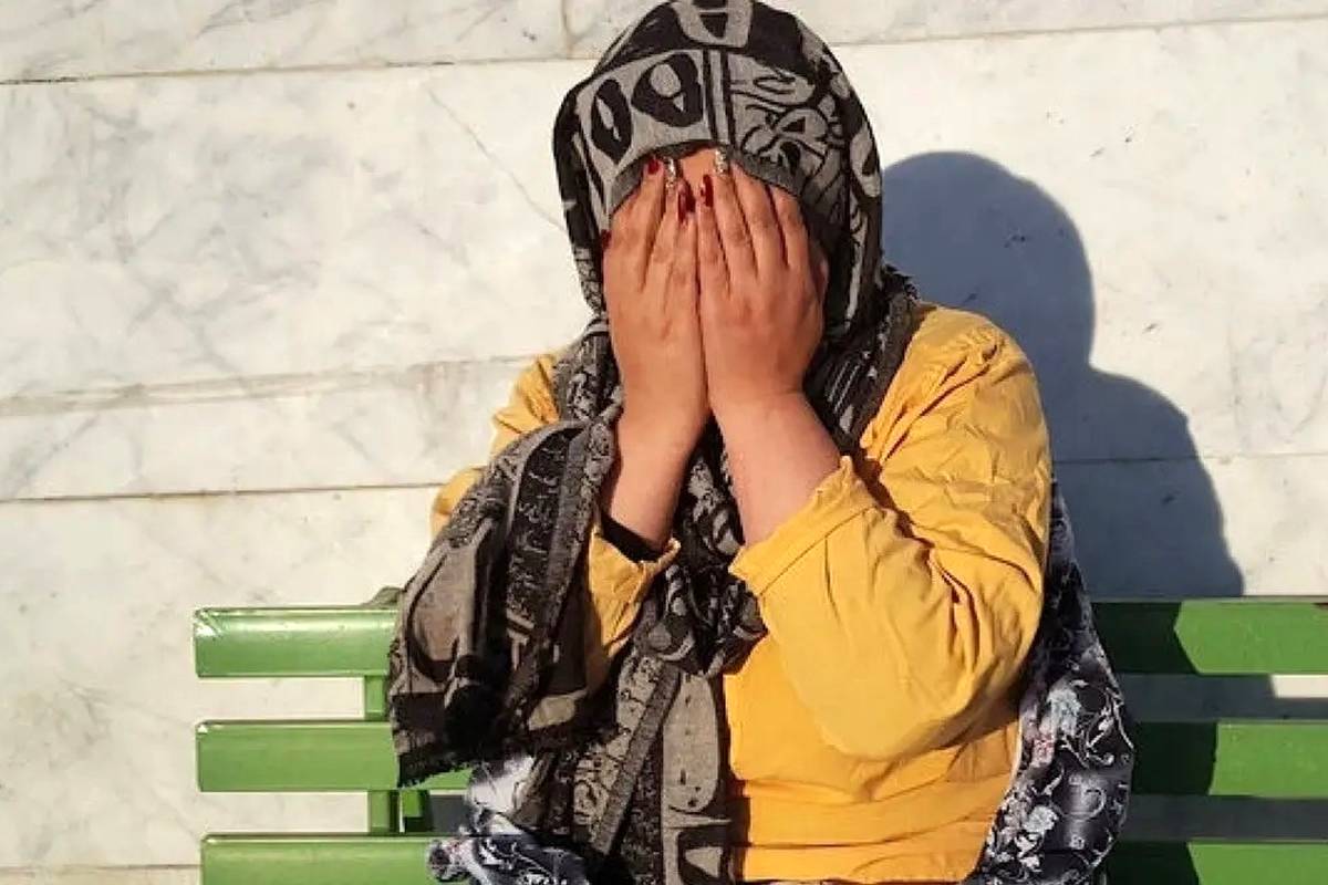 کلاهبرداری زن رمال با اسلحه و گاز اشکآور