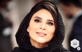 نوروز ۱۴۰۴؛ تبریک بهاری عید نوروز به سبک سحر دولتشاهی با تاج گل