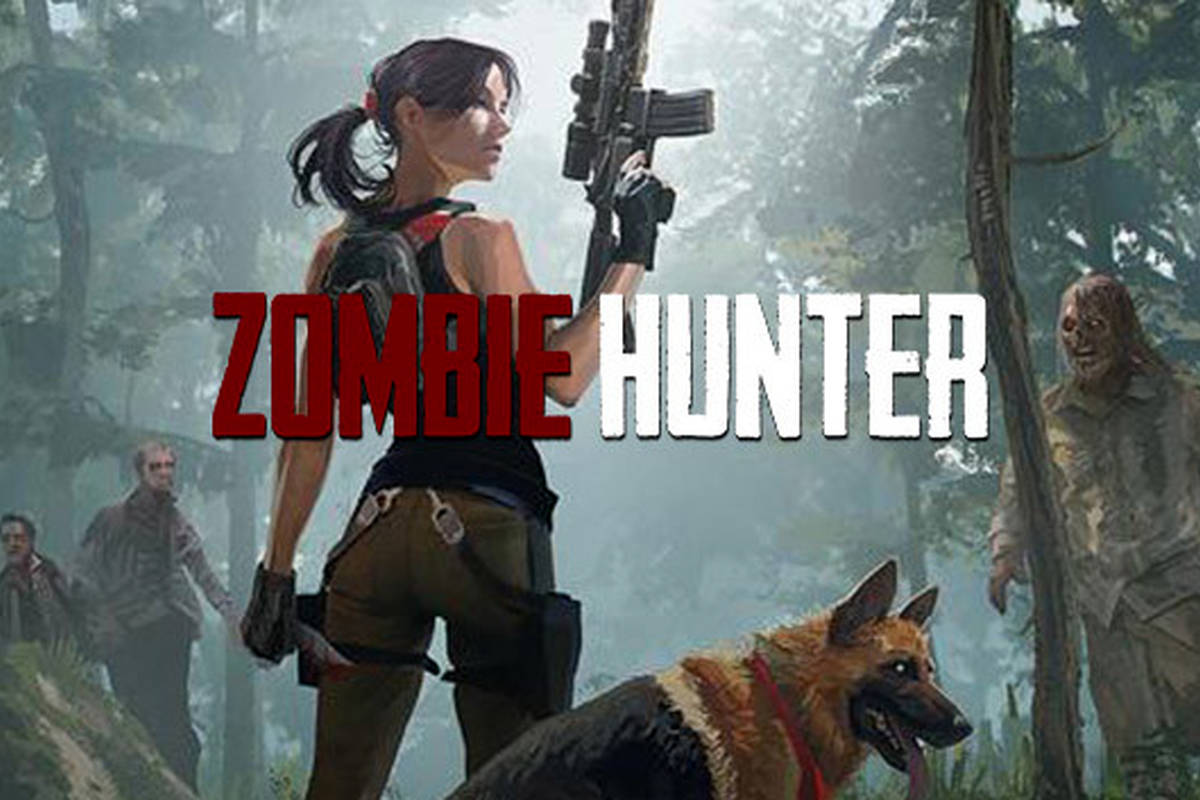 بررسی بازی موبایلی Zombie Hunter – پیش به سوی شکار زامبیها