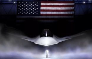  بعد از جنگنده اف ۴۷، آمریکا به دنبال ساخت هواپیمای سوخت رسان پنهانکار است! + عکس