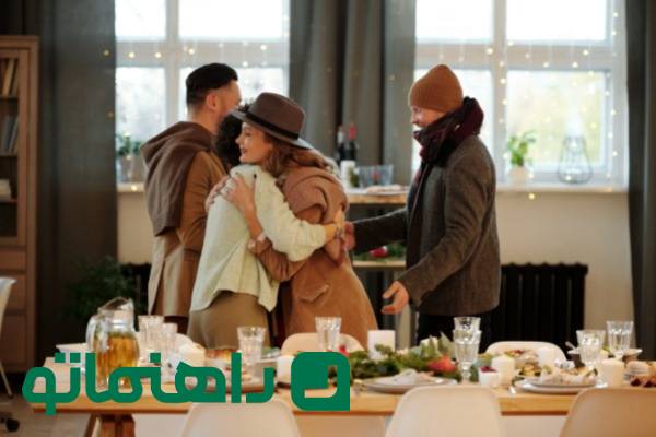 آماده کردن خانه برای پذیرایی از مهمان‌ها به روش مینیمالیستی