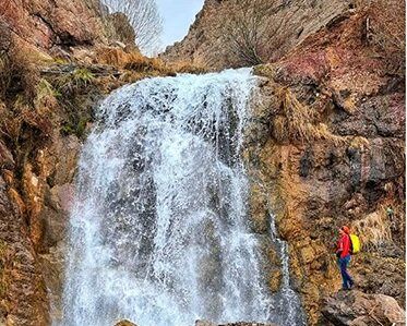 راهنمای سفر: عریض‌ترین آبشار پایتخت کجاست؟