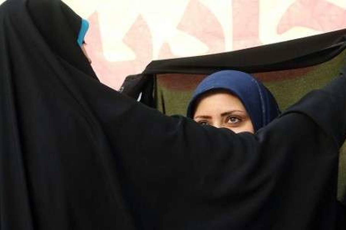 چرا زن در دین اسلام این قدر محدود است؟