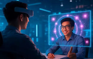 اولین تماس ویدئویی کوانتومی برقرار شد 