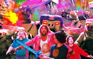 آیا فیلم ماینکرفت یک فاجعه مطلق است یا نه؟