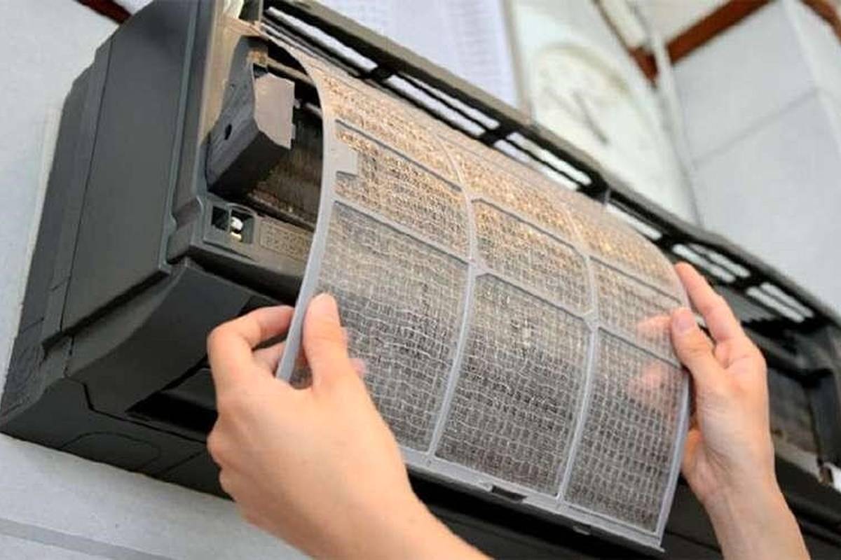 علت آب دادن کولر گازی و اسپیلت و راه های برطرف کردن آن