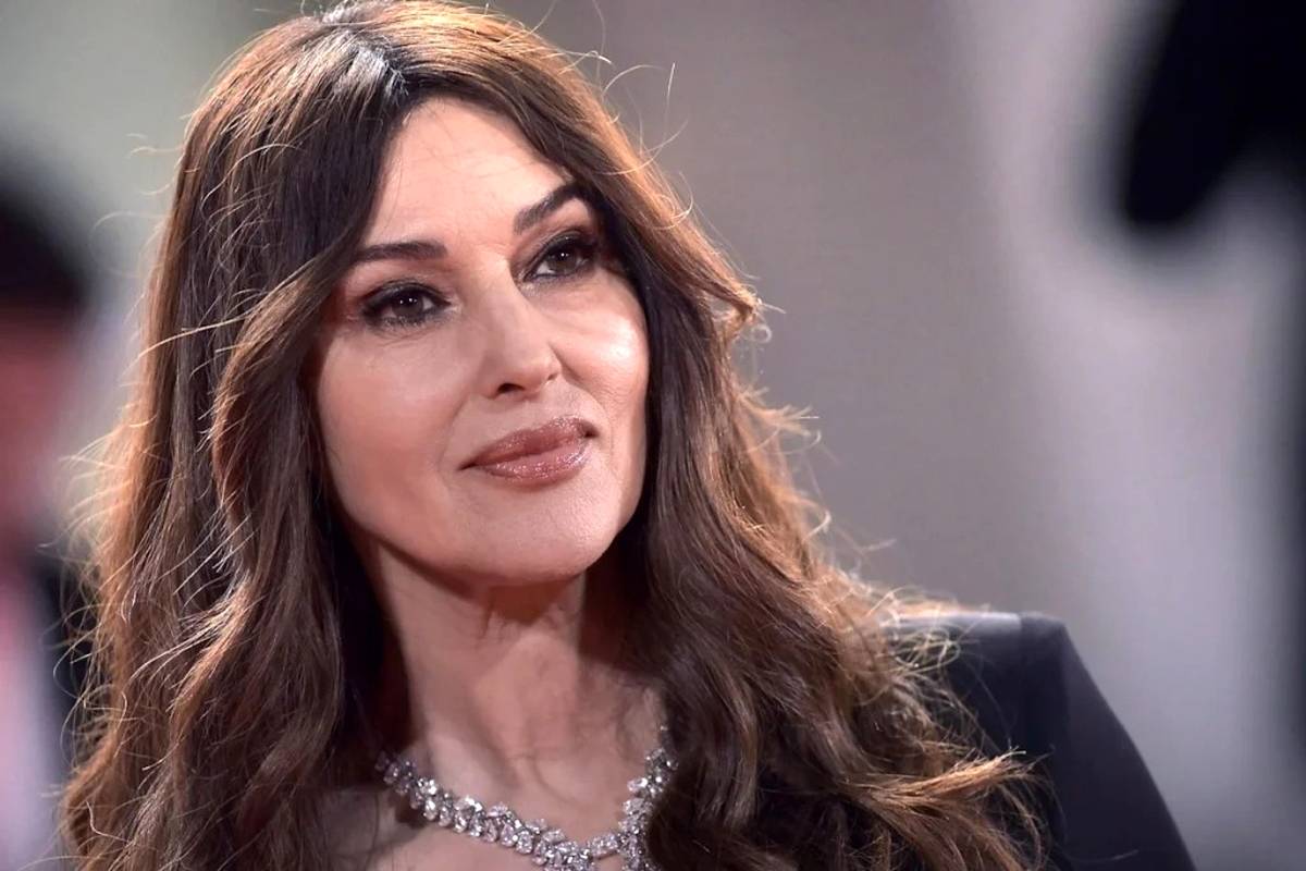 ۵ ترفند سلامتی که مونیکا بلوچی را در اوج نگه می‌دارد