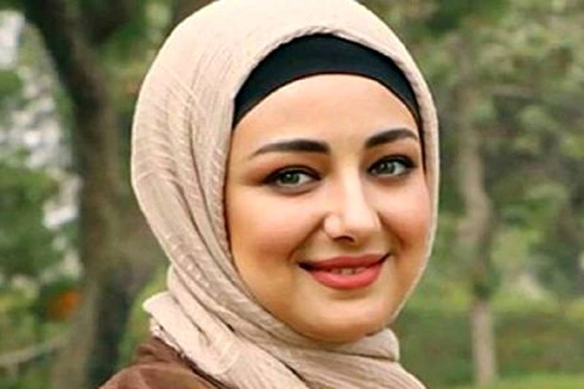 ( عکس) استایل خانم بازیگر سریال زمانه جلبتوجه کرد