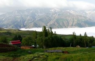 آرام‌ترین روستاهای اطراف قزوین برای ریلکسیشن