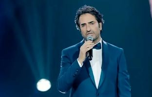 ماهسون، خواننده ترک عزادار شد