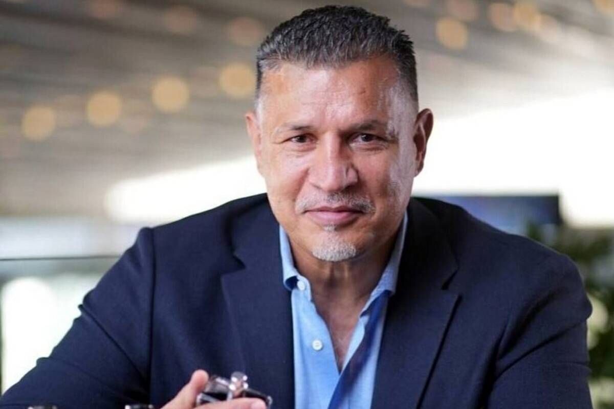 ورود دوباره علی دایی به عرصه مدلینگ + تصاویر