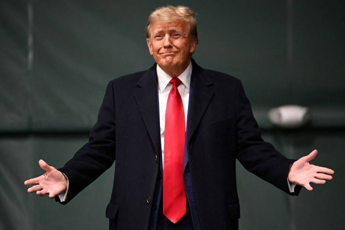 پیام عجیب کریسمس ترامپ خطاب به ۳ کشور