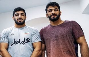 گران‌قیمت‌ترین کشتی‌گیر ایران معرفی شد