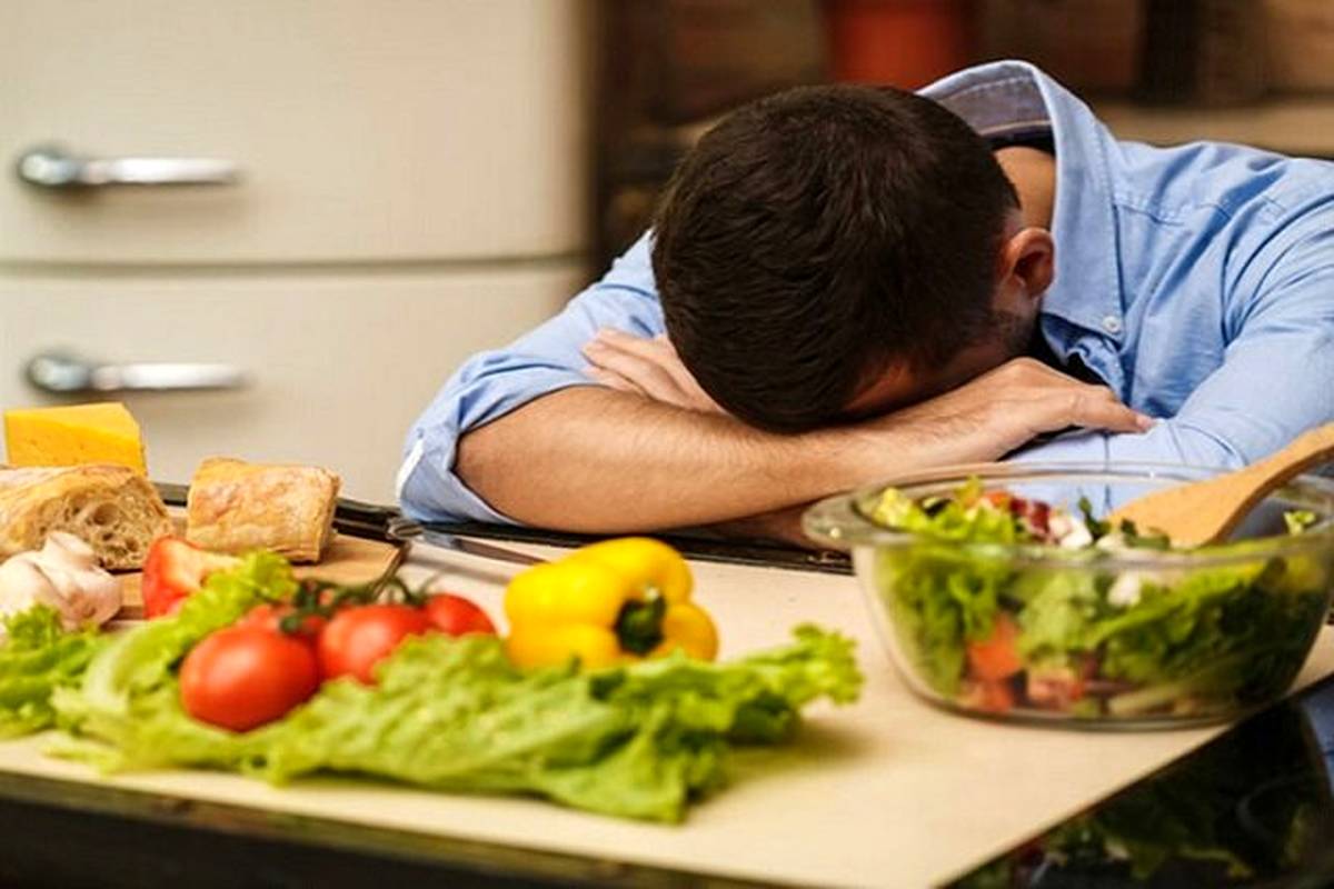 اگر میگرن دارید هرگز این میوه را نخورید