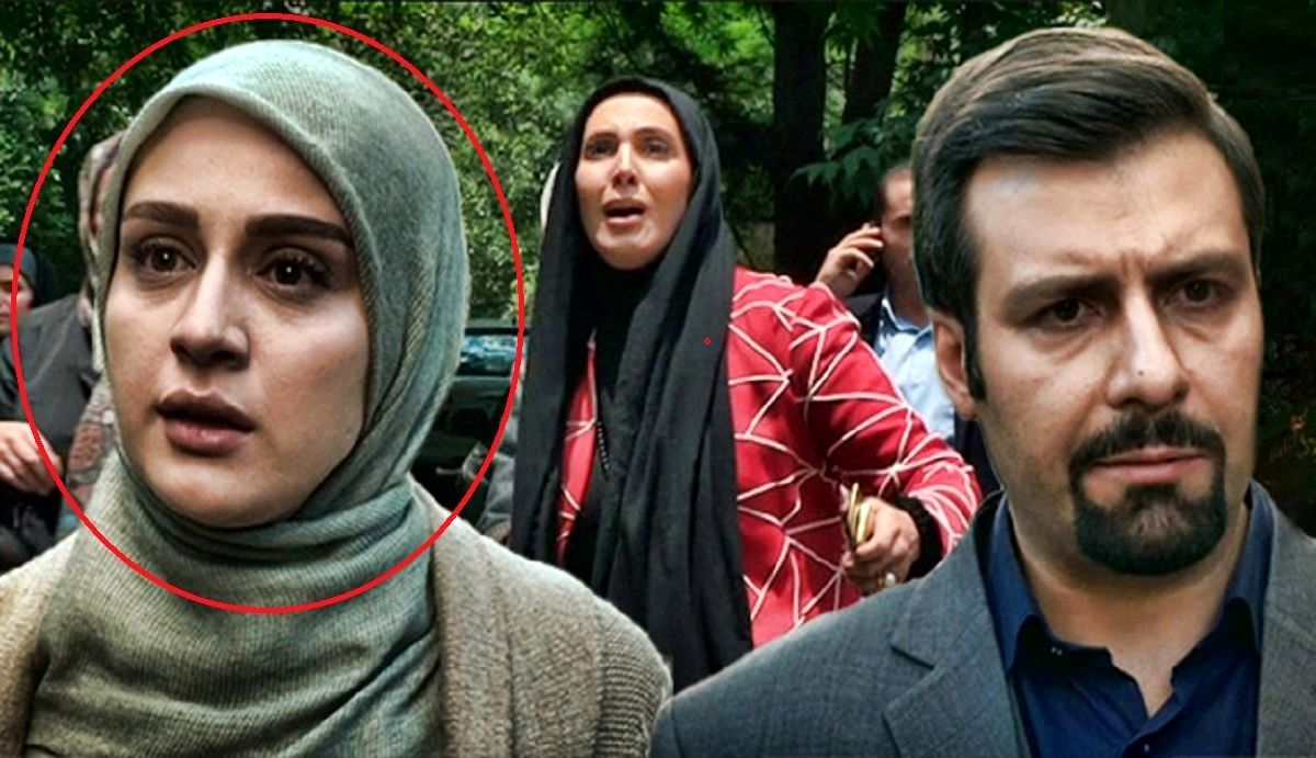  (عکس) رونمایی «مه لقا» سریال از سرنوشت از تیپ و چهره جوان مادرش 