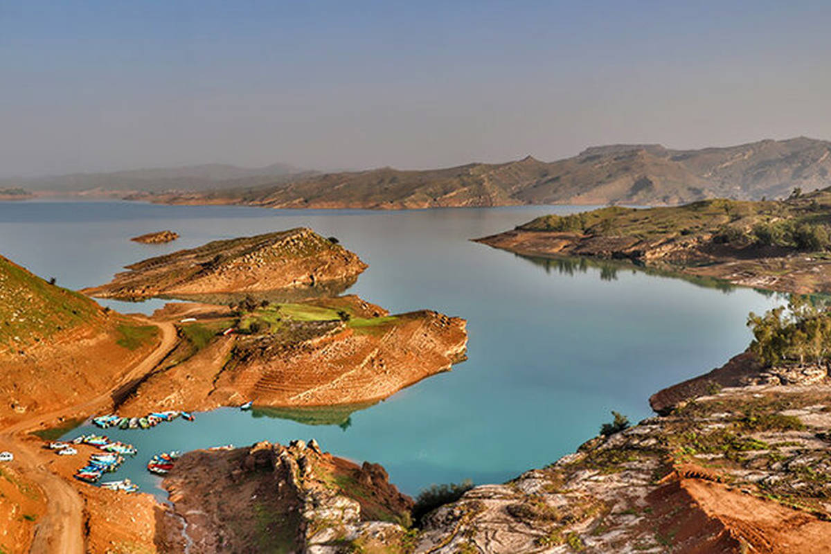 تغییرات عجیب اقلیم ایران؛ زمانی که کویر لوت دریاچهای عظیم بود!