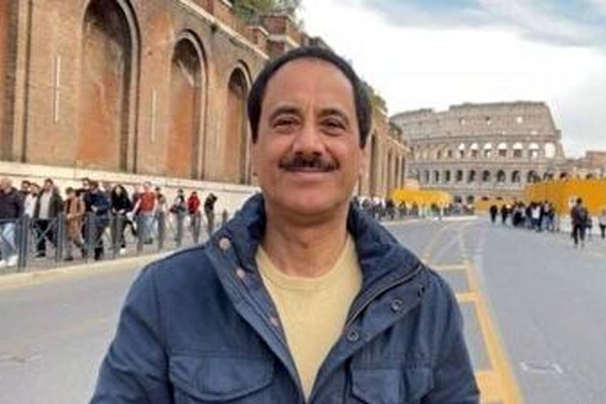 گزارش اختصاصی حمید معصومی‌نژاد برای ترامپ + ویدئو