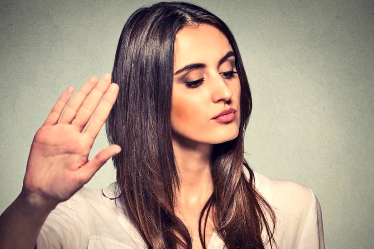 از همین امروز محکم بگویید «نه» : تعیین مرزهای مشخص با 6 شاه کلید 