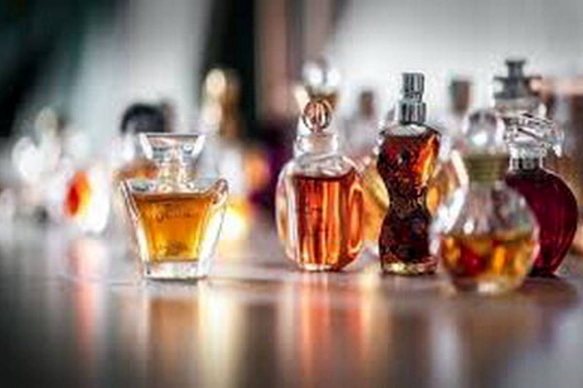 تفاوت عطر، ادکلن، ادوپرفیوم و ادوتویلت