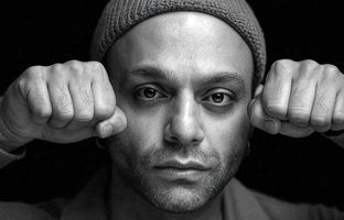  صابر ابر جای مهران مدیری را در گل یا پوچ گرفت 