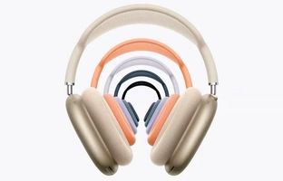 ایرپاد مکس جدید اپل با پشتیبانی از USB-C و رنگ‌های تازه معرفی شد