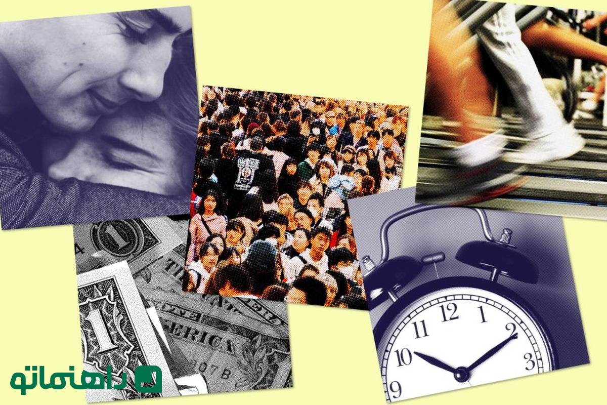 5 نوع ثروتی که می گویند شما ثروتمندتر از چیزی هستید که فکر میکنید + شیوه های تولید آن ها