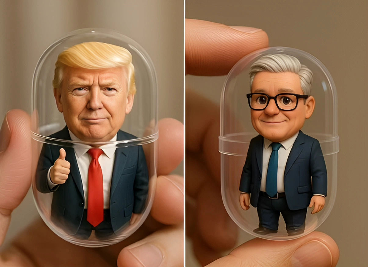 با ترند «چیبی» همراه شوید! راهنمای کامل ساخت فیگورهای بامزه با چت ‌جی‌پی‌تی