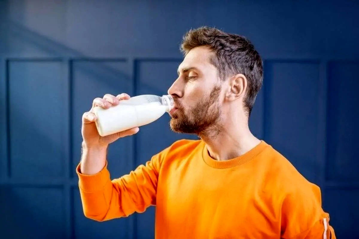 چرا شیر برای برخی افراد خلط آور است؟