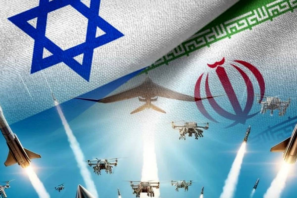 اسرائیل در حمله به ایران از چه موشکهایی استفاده کرد؟ + عکس