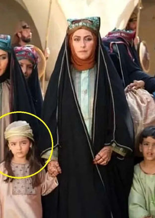  چهره «نائله دختر مختار» در تولد ۲۹ سالگی‌اش 
