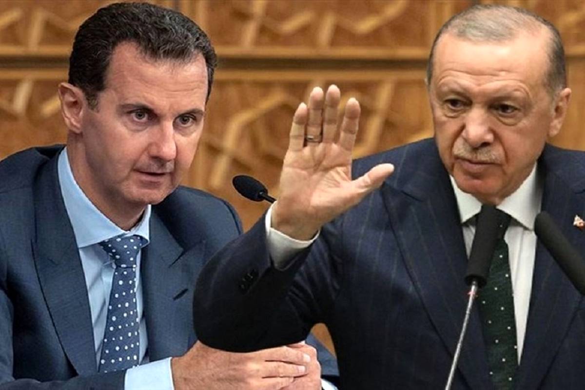 توییت دختر اردوغان: اسد سقوط کرد و اردوغان پیروز شد!