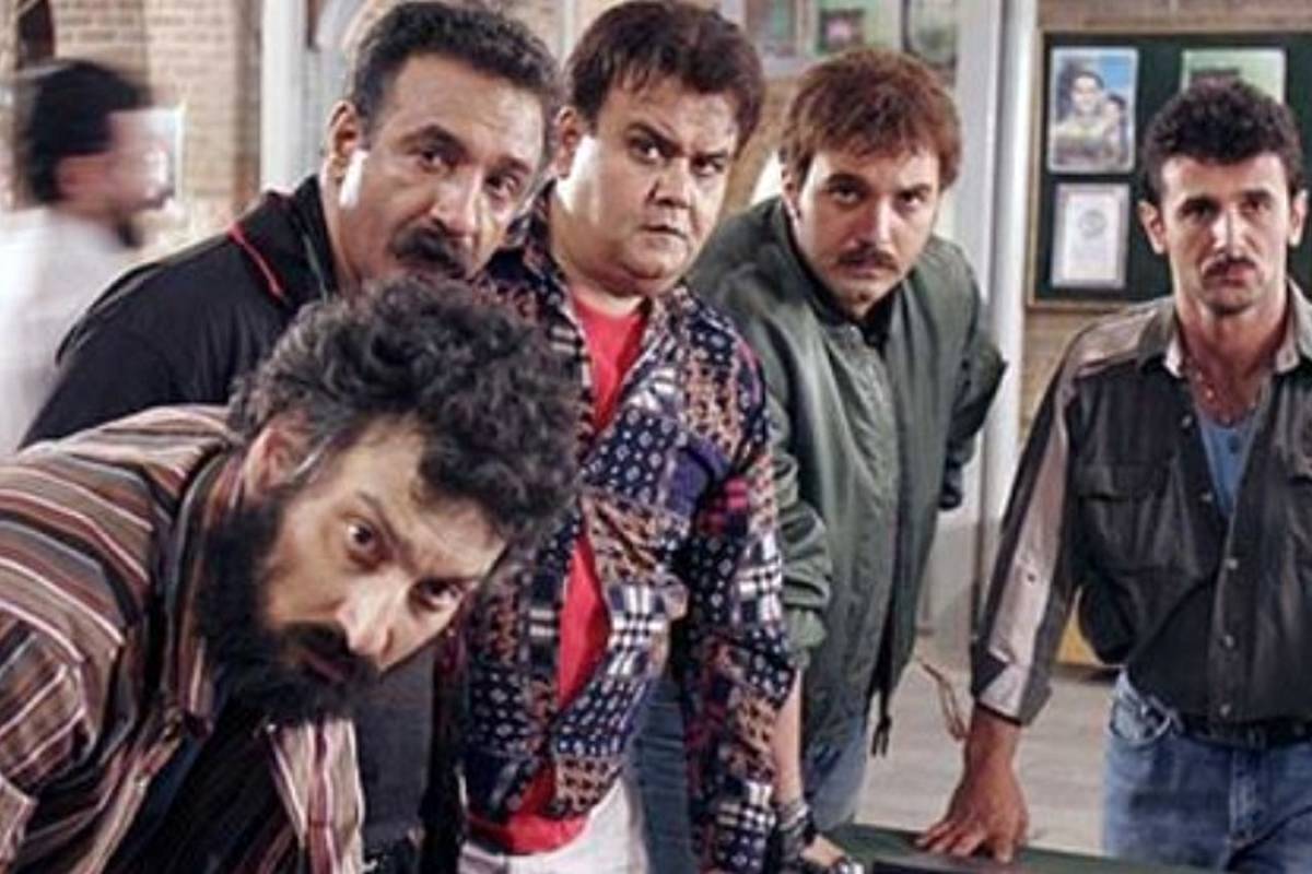 (ویدیو) سکانس حذفشده اخراجیها بعد از ۱۵سال منتشر شد