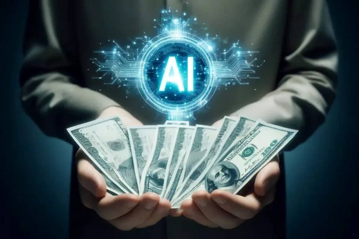 چطور از هوش مصنوعی برای کسب درآمد دلاری استفاده کنیم؟