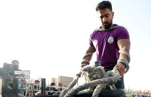 رشد عضلات بدون ورزش!