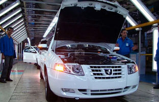 قیمت محصولات ایران‌خودرو امروز شنبه ۷ تیر