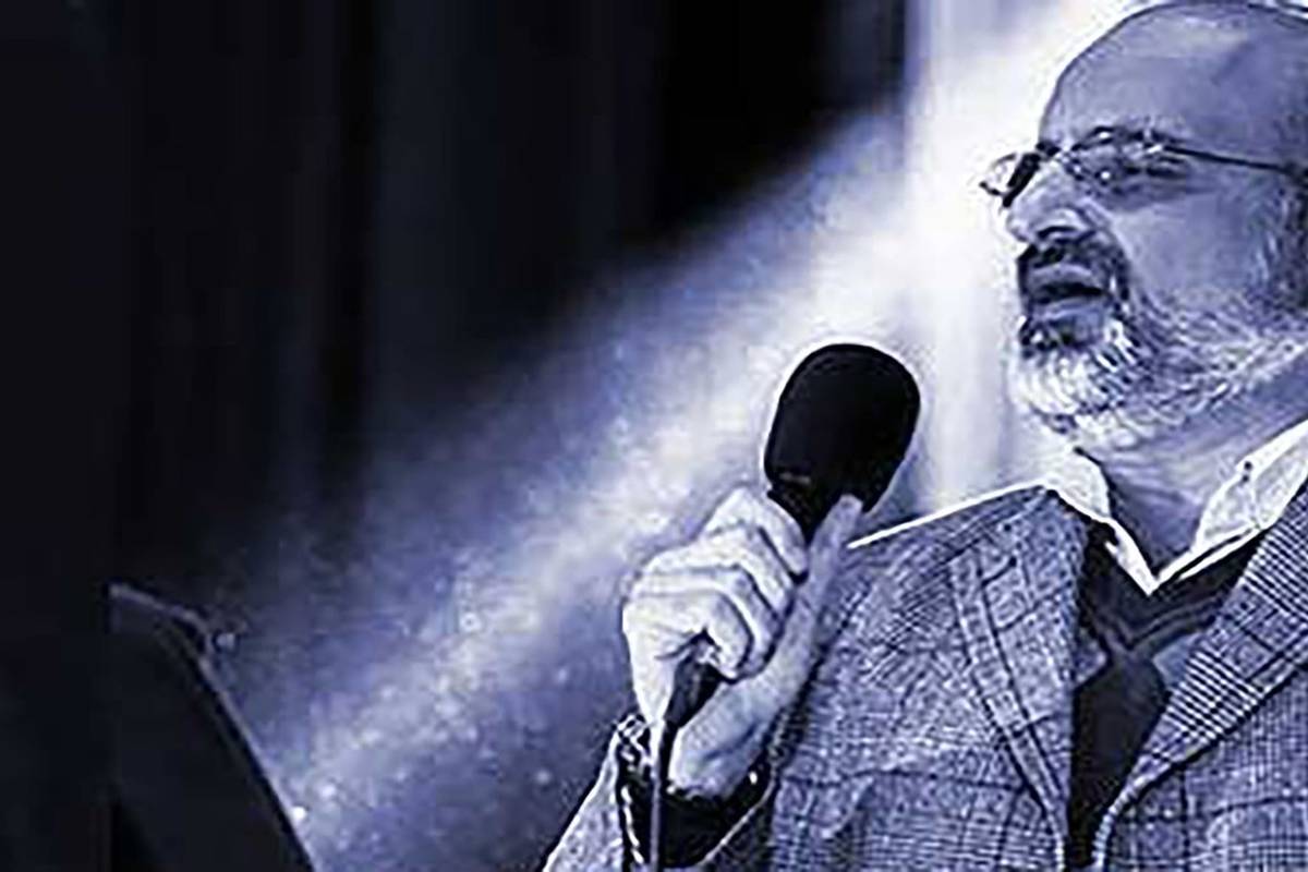 وقتی خواندن ترانهای از معین، اصفهانی را ممنوعالکار میکند + ویدئو