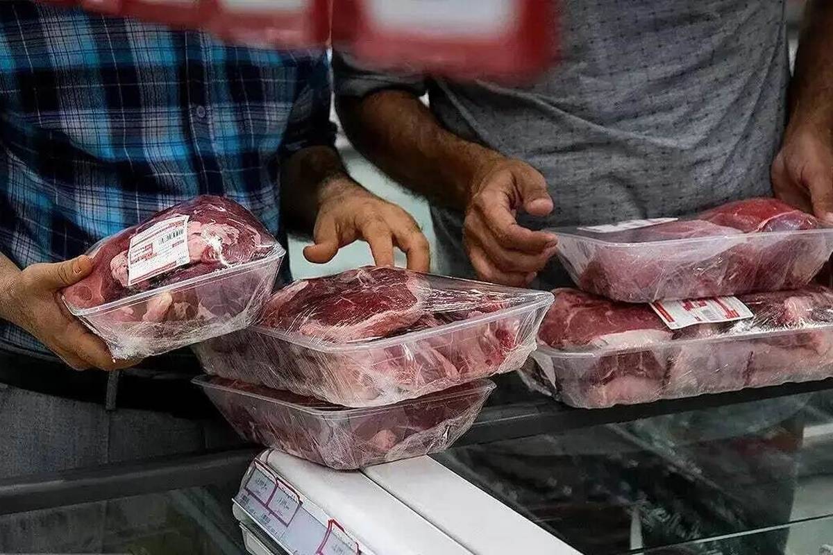قیمت گوشت قرمز، امروز ۲۸ خرداد ۱۴۰۴
